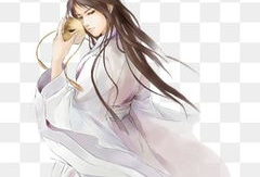 动漫人物图片大全,穿越次元，邂逅百态精灵